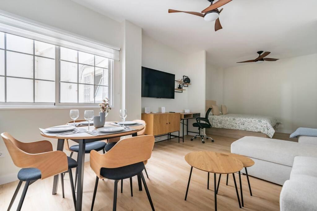 Vibe ,Wifi ,Espacio Trabajo,Playa ,Ocio Лас-Пальмас-де-Гран-Канарія Екстер'єр фото